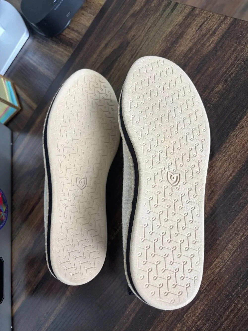 Rothy's Boardwalk Espadrille, Sz 8